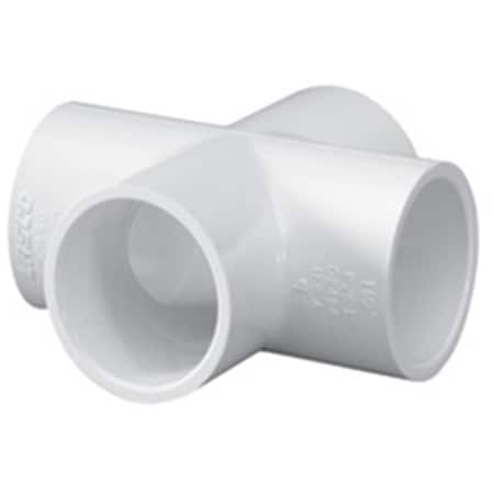 Westlake Pipe & Fittings 4 in. Skt Cross PV420040